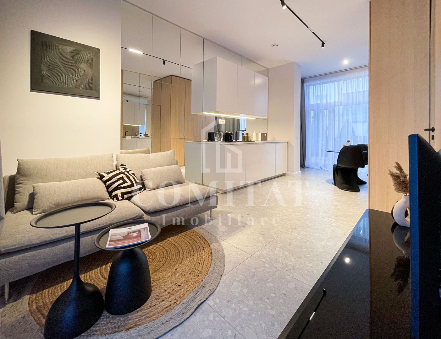 Apartament 4 camere | Investitie | Zona Platinia - Poză 1