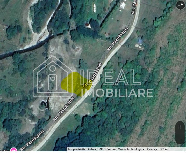 Teren extravilan 868 mp, Cârțișoara - Poză 5