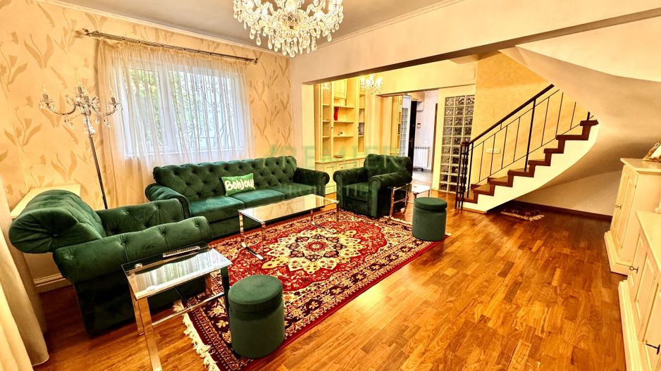 VILA 3 DORMITOARE SI DRESSING COMPLET MOBILATA SI UTILATA | HERASTRAU | - Poză 1