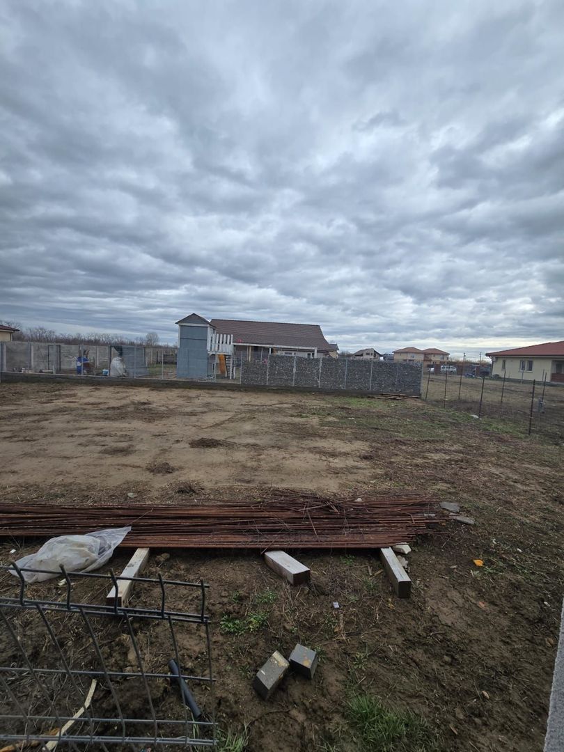 MOSNITA NOUA, 4 CAMERE, CASA INDIVIDUALA - Poză 13