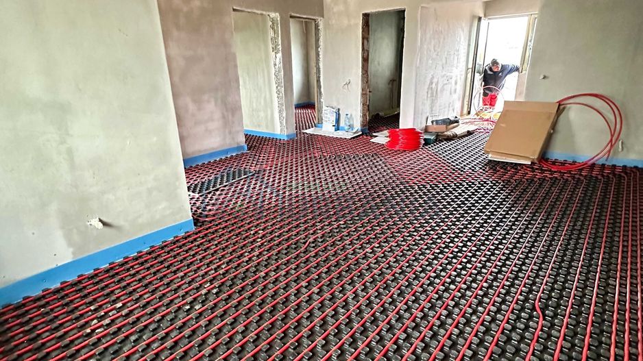 Casa 4 Camere/2 bai, Incalzire Pardoseala, Miroslava-Vorovesti, 420mp - Poză 3