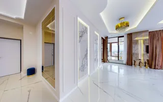 Luxury Penthouse PIPERA | 158m2 Terrace | 4 Rooms - Poză 11