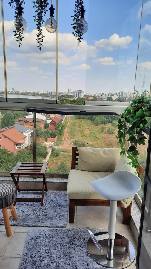 Lacul Morii Apartament 3 camere de inchiriat - Bloc Nou - loc parcare - Poză 13