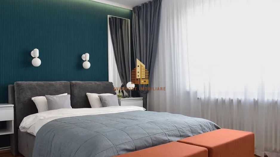 | Apartament cu 2 camere | Decomandat | Cartierul Grigorescu | Zona linistita | - Poză 5