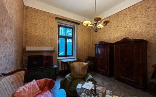 Vanzare apartament ultracentral, parter, imobil istoric - Poză 11