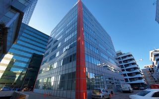 Cladire Birouri Pipera | Rond OMV | Porsche Pipera - Poză 15