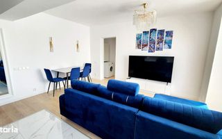 Apartament 3 camere Premium | Băneasa - Lumina Naturală și Design Mode - Poză 2