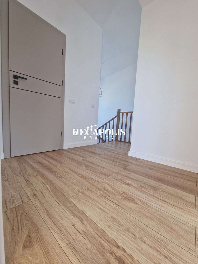Duplex 4 Camere | 125mp Utili | Predare 2025 | TVA inclus | Râșnov - Poză 21