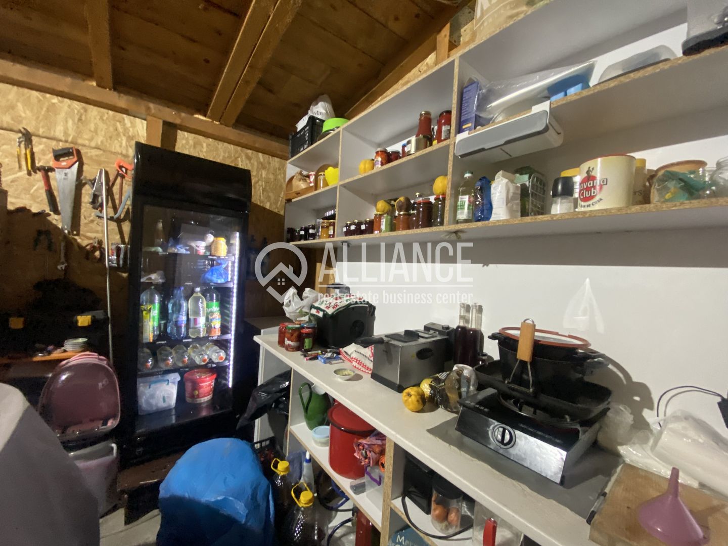 Valu lui Traian( Cod 07)  -Casă cu 3 camere (cu pod înalt amenajat) - Poză 17