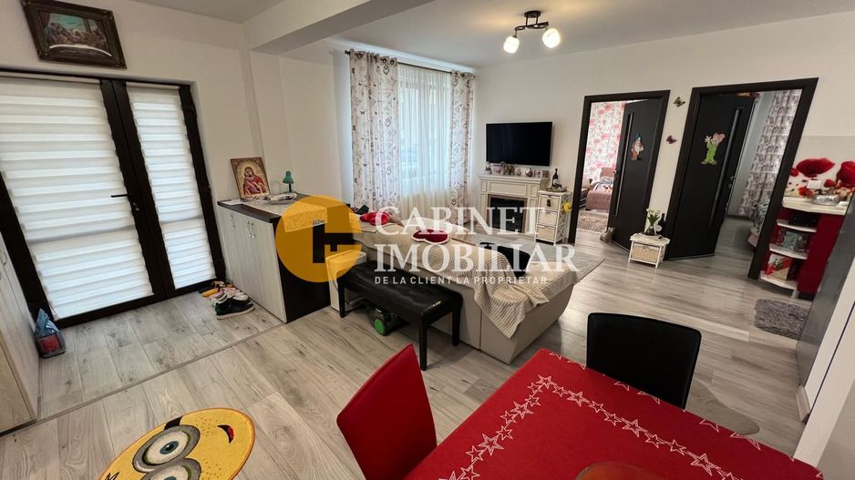 PACURARI - ALPHA BANK - 4 CAMERE DECOMANDAT - LOC PARCARE INCLUS - Poză 1