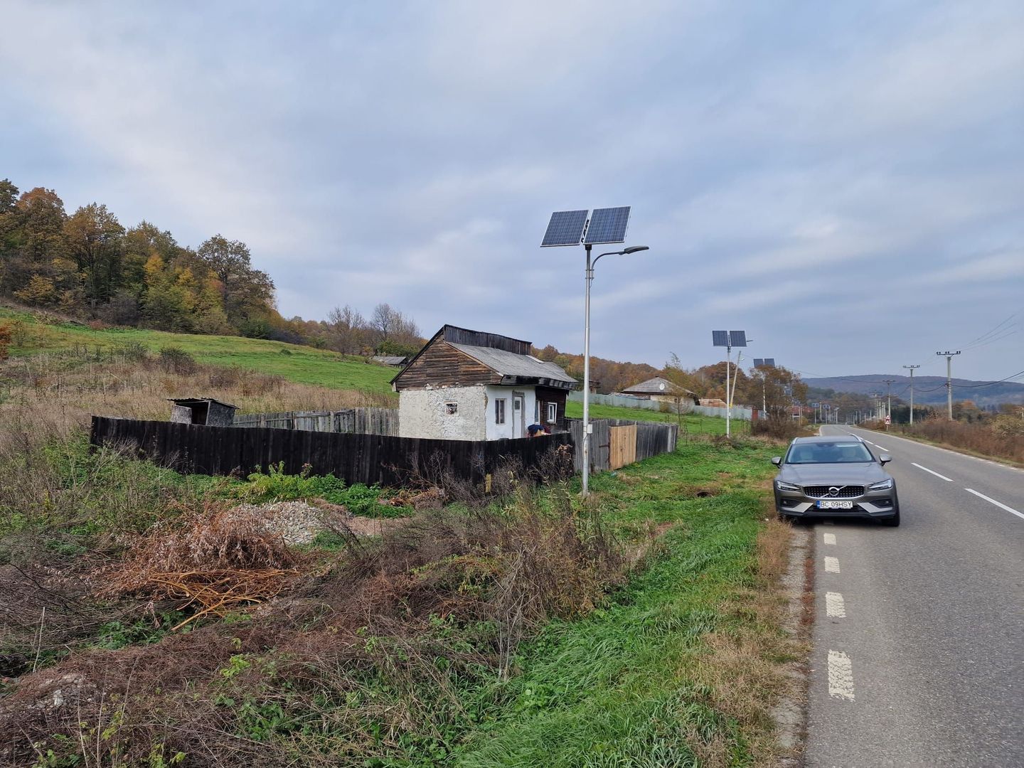 Teren 1,717mp Margineni / Strada Sat podis - Poză 4