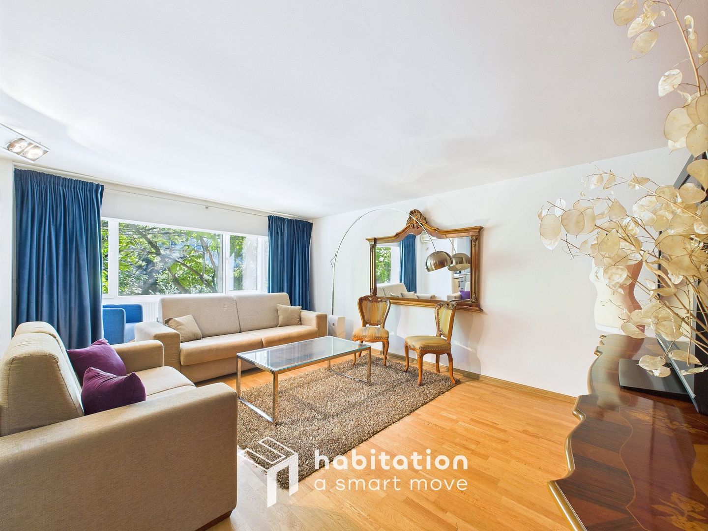 Un acasă luminos și rafinat – 3 camere, design modern,  zona Girocului - Poză 2