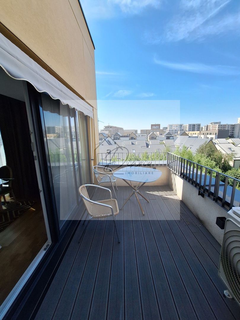 Apartament 3 camere Pipera Plaza I Catted I Comision 0% - Poză 3