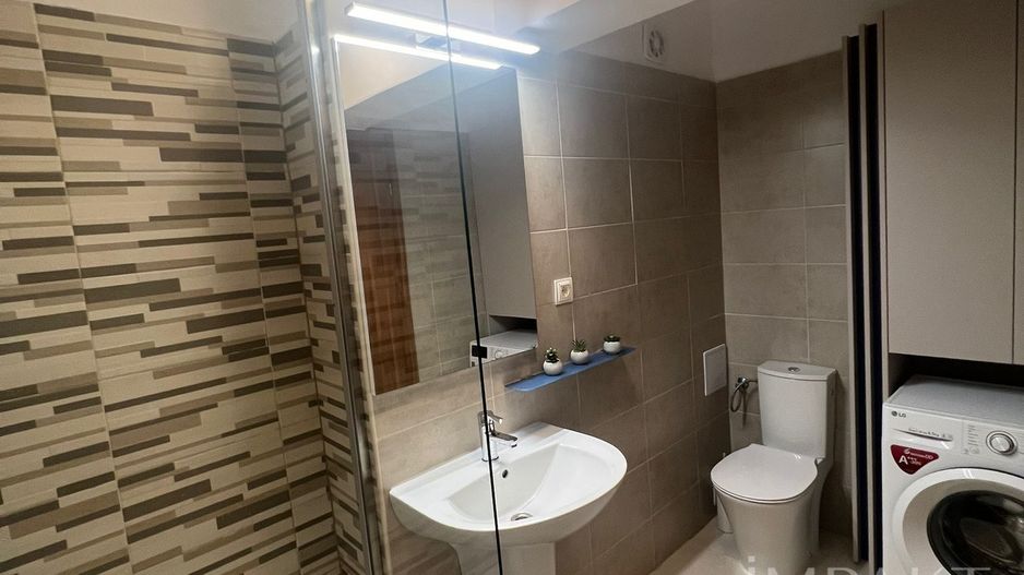 Apartament cu 2 camere si gradina, situat in cartierul Gheorgheni! - Poză 4