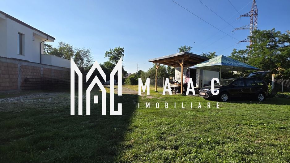 Teren Intravilan I609mp I Investitie I Imprejmuit I Turnisor - Poză 7