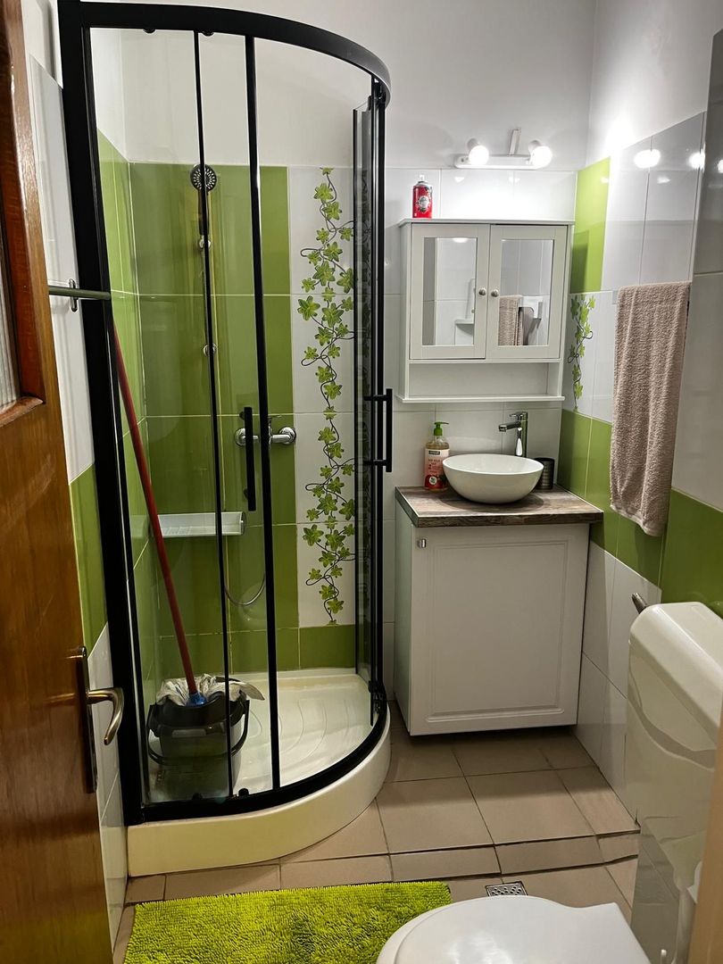 Garsonieră lângă metrou Titan, mobilată complet, etaj 4/10, balcon închis - Poză 2