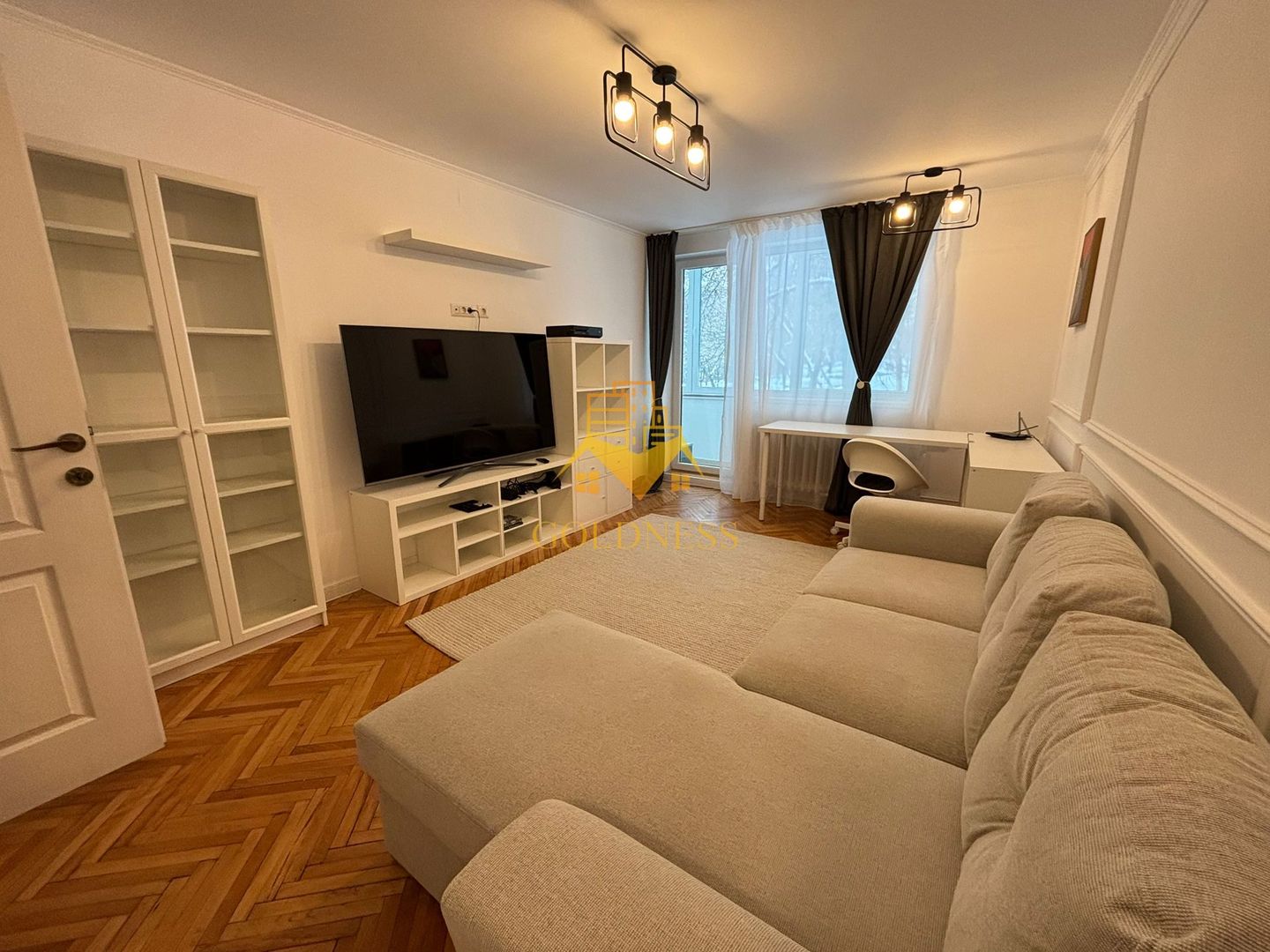 3 camere decomandate, Detunata, Gheorgheni, Iulius Mall, FSEGA - Poză 1