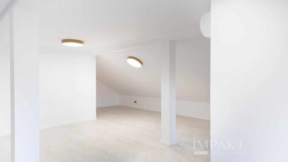 Casa de lux cu piscina, 5 camere, Borhanci – inchiriere - Poză 32