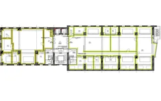 Zero comision, 260-682mp birou ultracentral, Romana, 6' metrou - Schiță 19