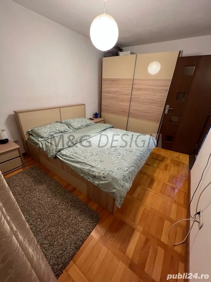 Apartament 3 camere Lipovei etaj 2 - Poză 5