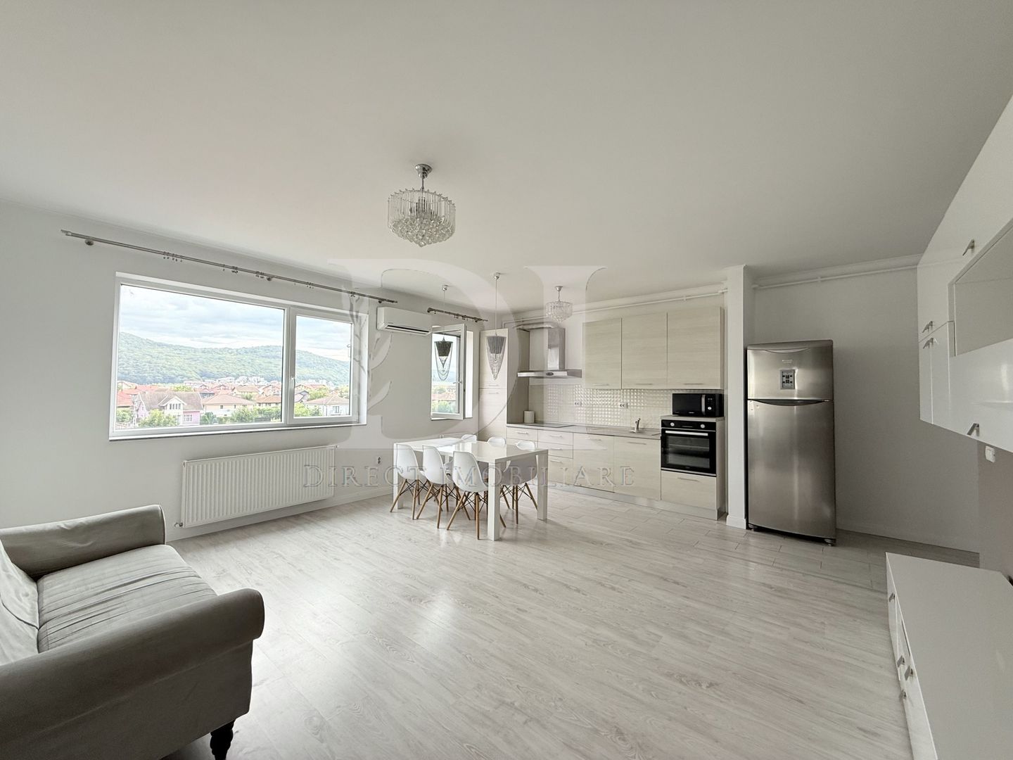 Apartament 3 camere / Etaj intermediar / Zona Somesului - Poză 4