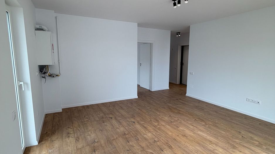 Apartament cu două camere, decomandat, finisat, EROILOR RESIDENCE - Poză 1