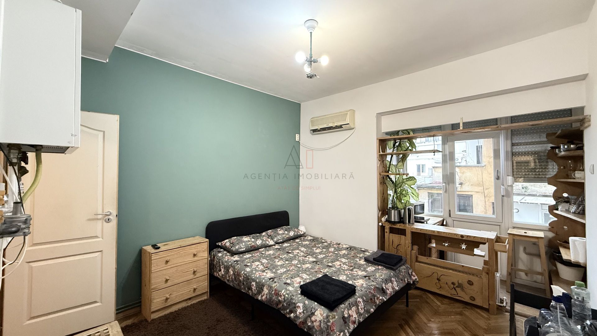 Garsoniera Renovata Ultracentral | FARA RISC, CENTRALA - Poză 3