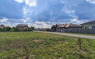 Teren rezidential Sacalaz - Poză 4