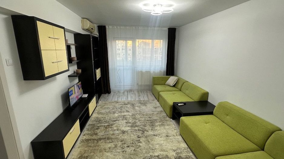 Inchiriez apartament 2 camere - renovat Crangasi - Poză 1