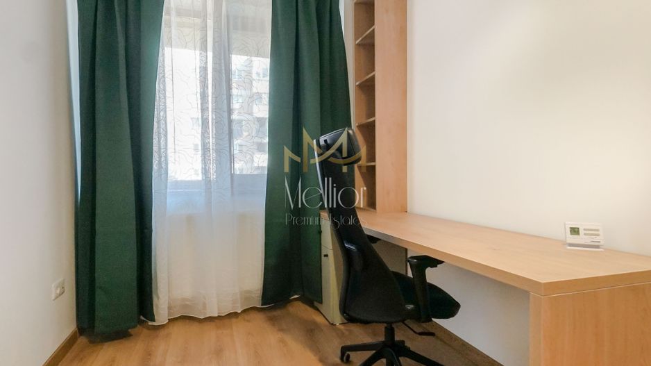Apartament 2 camere decomandate, parcare, T. Mihali, FSEGA, Iulius! - Poză 8