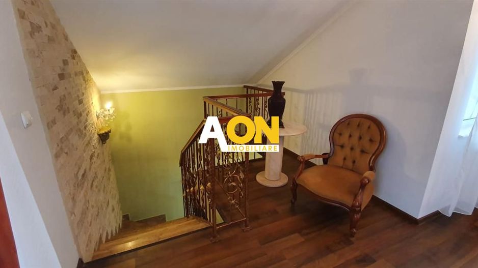 De vanzare casa 4 camere 350 mp teren zona Alba Micesti - Poză 12