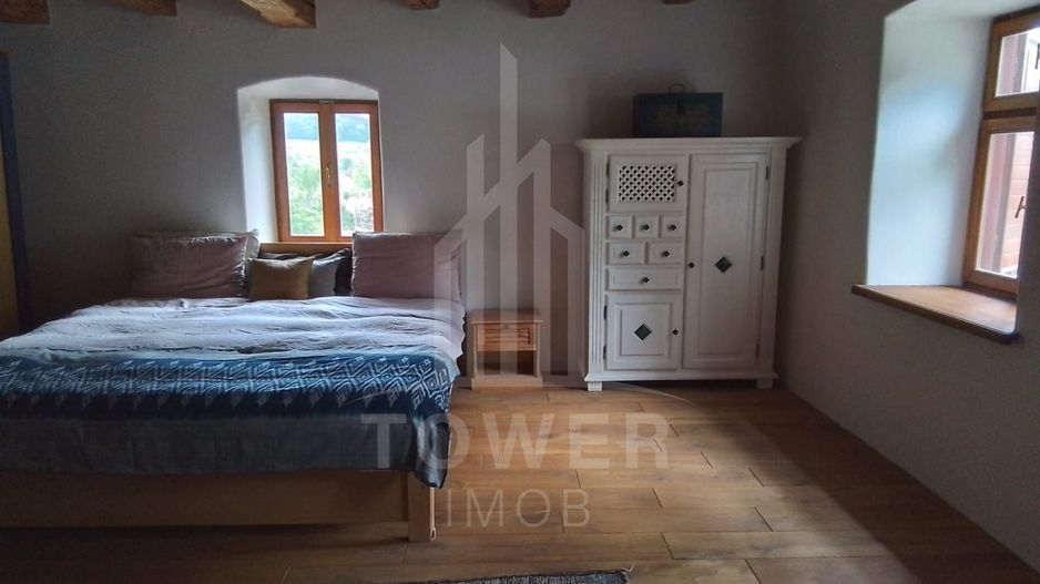 Casa Saseasca de vanzare  in  Somartin  / Comision O % - Poză 7