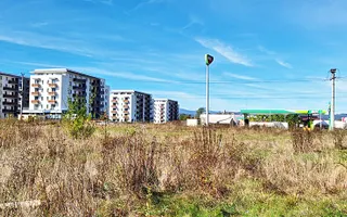 Intrare in Rasnov dinspre Brasov, zona de case noi, teren de 1976mp,  80 euro/mp - Poză 11