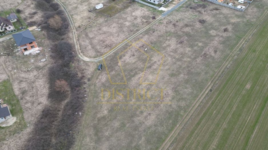 Parcele teren pentru constructie individuala/duplex I Sag Manastire - Poză 3