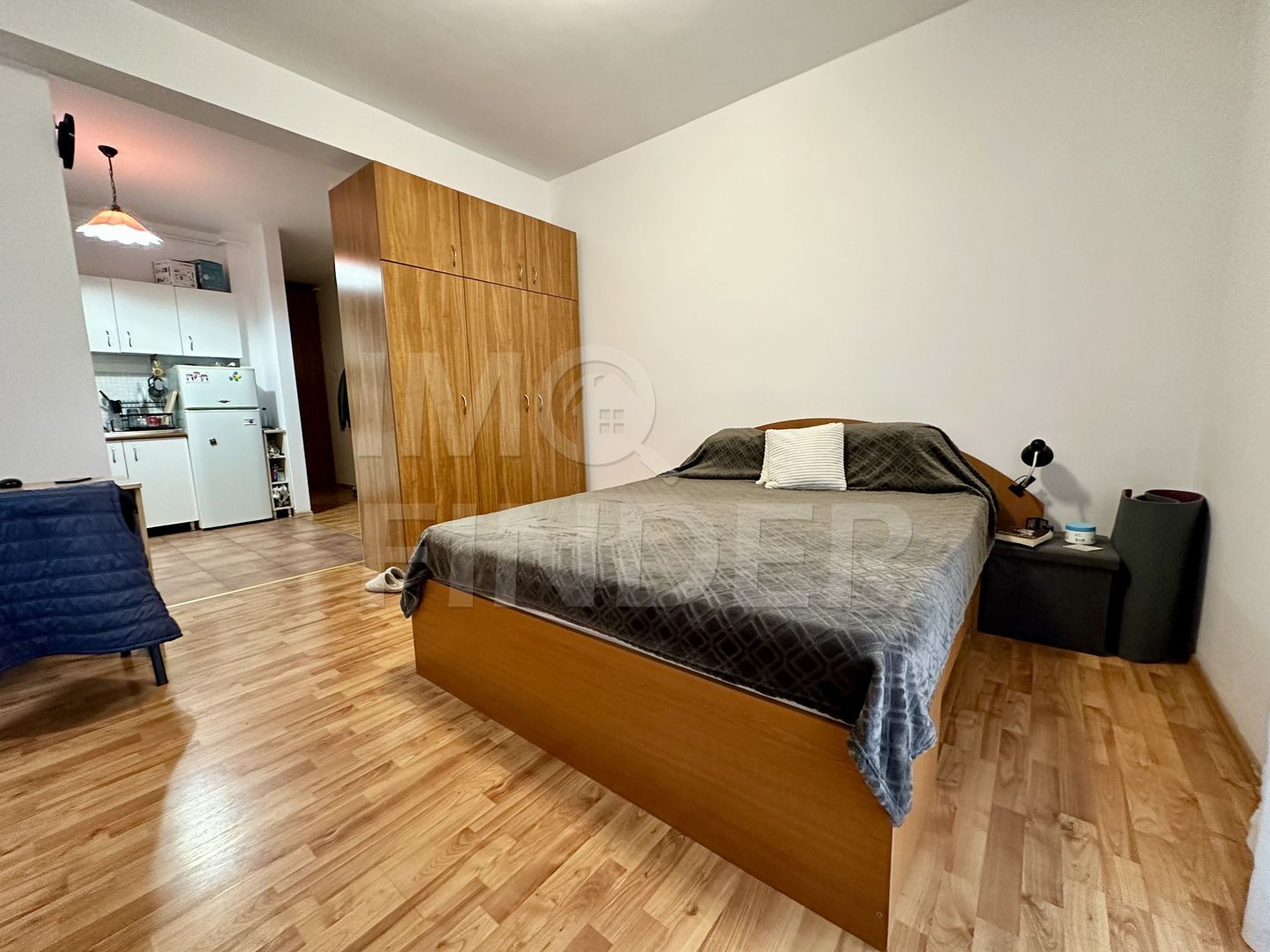 Apartament o cameră, Zorilor, zona Liceul de Informatică - Poză 3