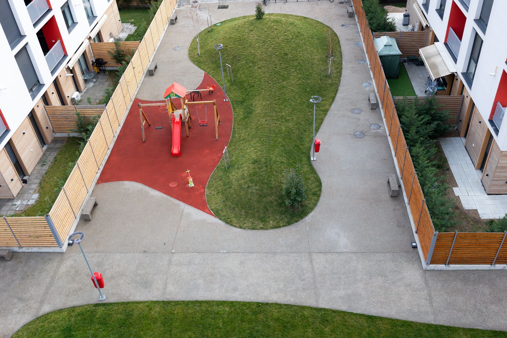 Apartament cu chirie garantată în ARED –fără comision, fără agenție - Poză 2