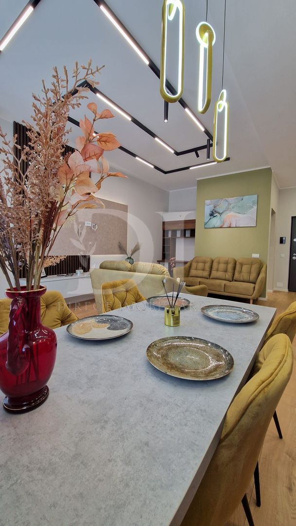 Apartament ultramodern / etaj intermediar / Zona Vivo - Poză 14
