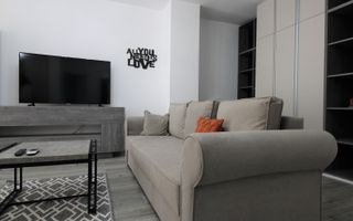 Mobilat modern, Vivalia - Str. Baader/Take Ionescu. Parcare exterioara inclusa. - Poză 3