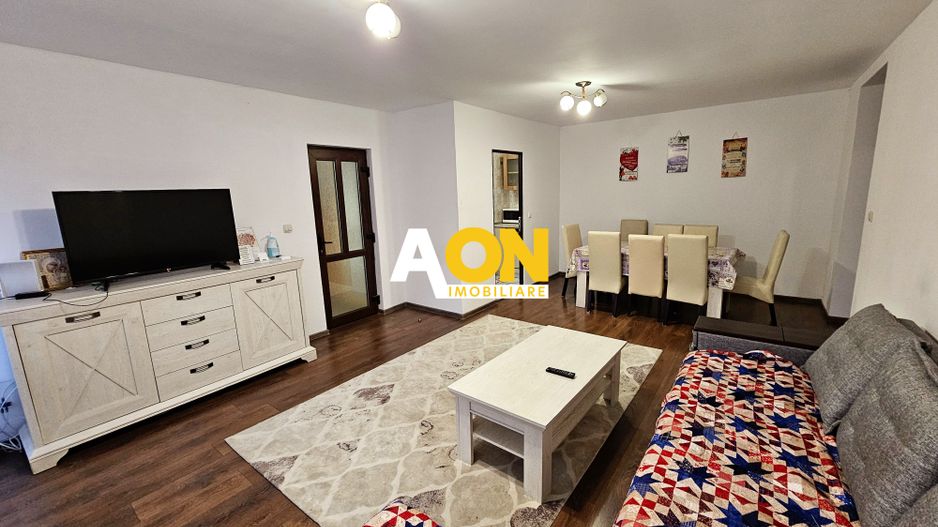 Apartament 3 camere, la vila, 128 mp, mobilat, utilat, Cetate - Poză 1