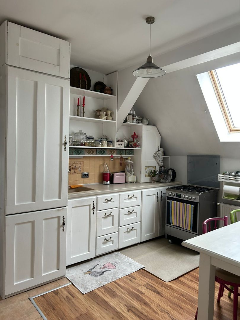 Apartament 2 Camere, Mansarda, 50mp, Mobilata, Sagului, Comision 0% - Poză 1