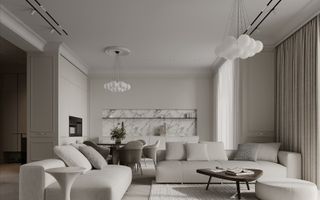 Apartament superb  3 camere cu vedere la lac I Zona Floreasca - Poză 7