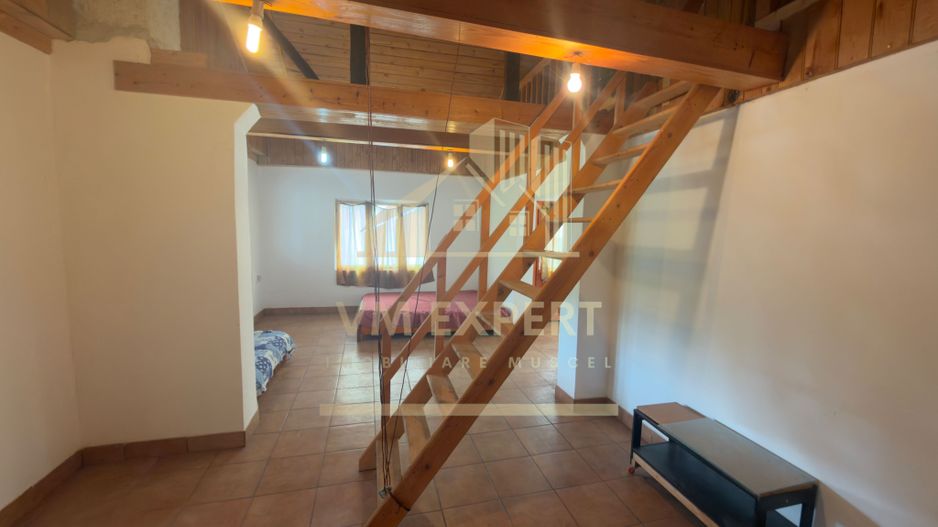 CASA 5 CAMERE TEREN 1138 MP BĂLILEȘTI  ARGES - Poză 5