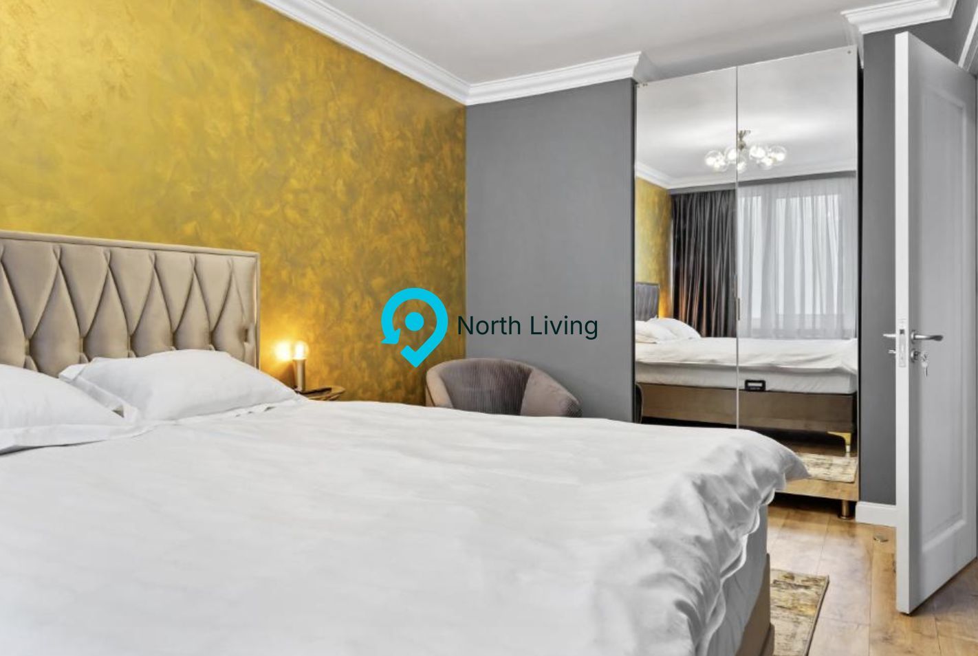 🏠 Apartament de închiriat – Bulevardul Ion C. Brătianu, Sector 3, Buc - Poză 4