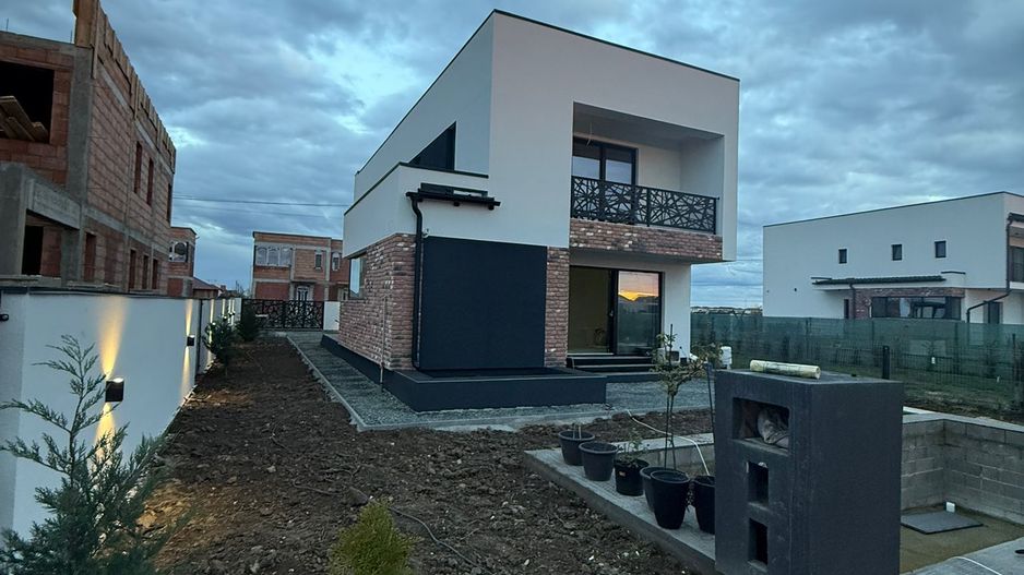 COMISION 0% | Casa Individuala | Zona Mosnita Noua | 4 Camere | - Poză 11