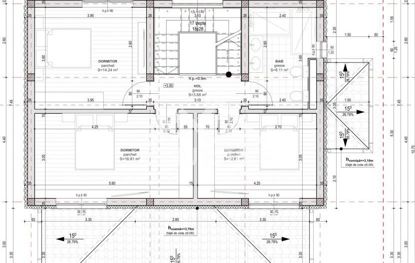 Casa individuala Selimbar, Sibiu - Poză 4