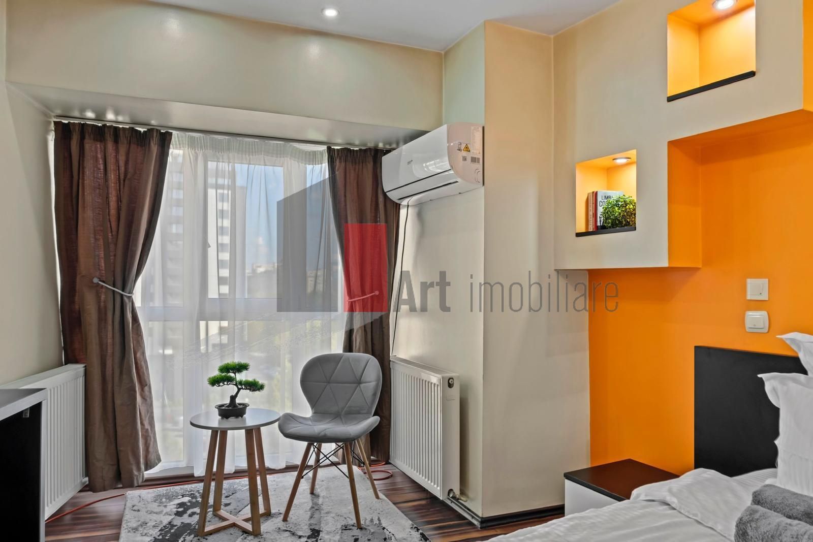 APARTAMENT  DE  4 CAMERE UNIRII - Poză 40