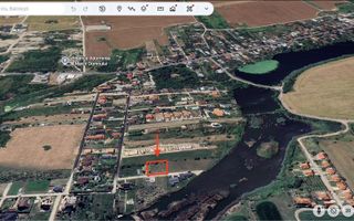 Teren intravilan 540mp  Balotesti Lac - Poză 5