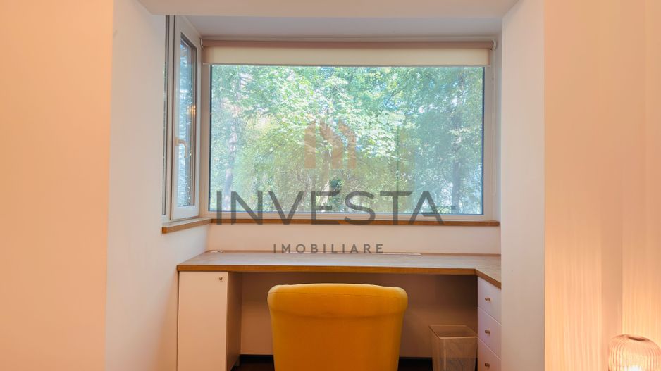 Apartament cu 2 camere cu balcon, parter inalt, Gheorgheni! - Poză 6