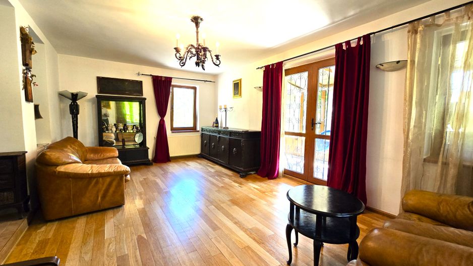 Proprietate unica, vila si 8000 mp pe malul lacului Snagov - Poză 13