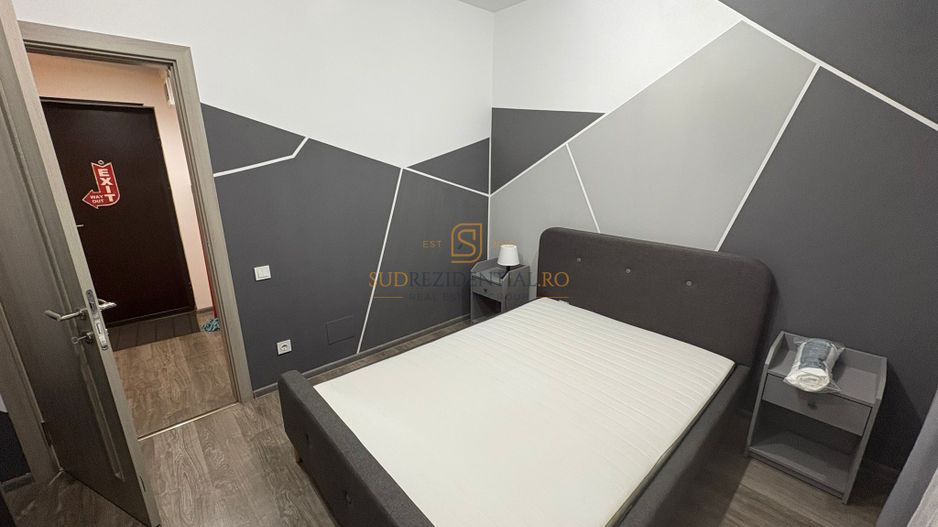 Închiriere 2 camere, zona Postalionului, mobilat si utilat modern - Poză 6